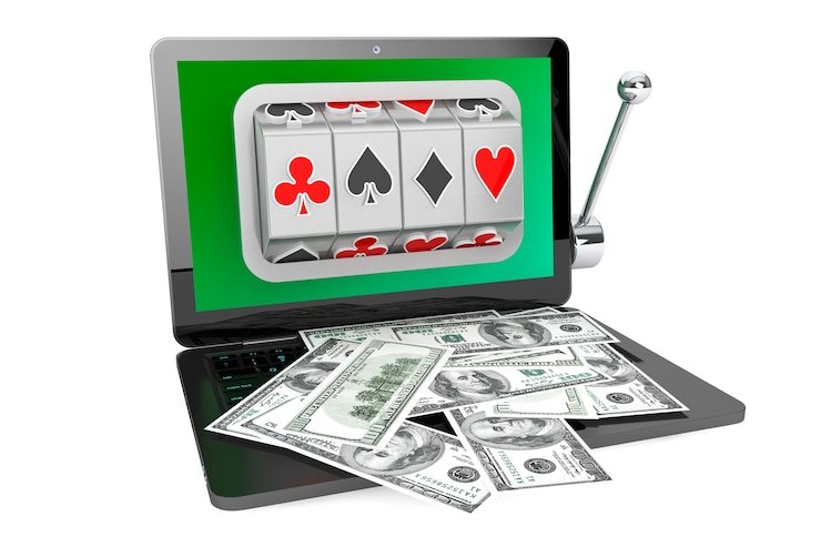 Membaca bonus awal melalui ponsel